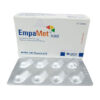 EmpaMet 12.5/850 Tablet