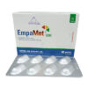 EmpaMet 5/1000 Tablet