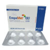 EmpaMet XR 25/1000 Tablet