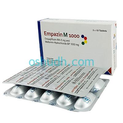 Empazin M 5/1000 Tablet