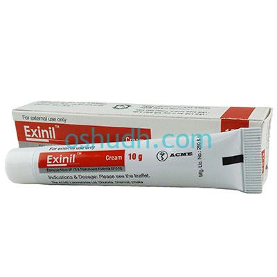 Exinil Cream