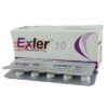 Exler 10 Tablet