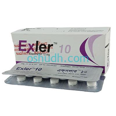Exler 10 Tablet