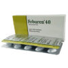 Feburen 40 Tablet
