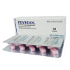 Fevedol Tablet