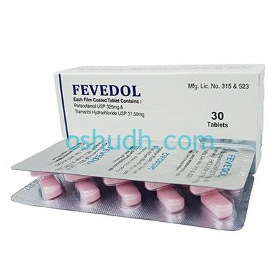 Fevedol Tablet
