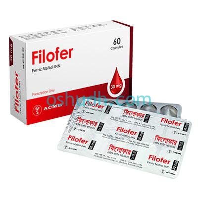 Filofer Capsule