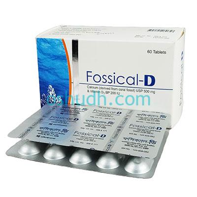 Fossical-D Tablet