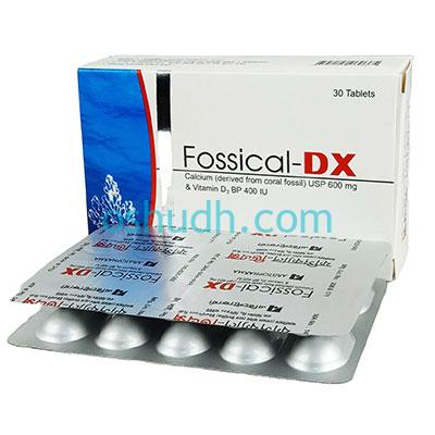 Fossical-DX Tablet