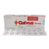 Galvus 50 Tablet
