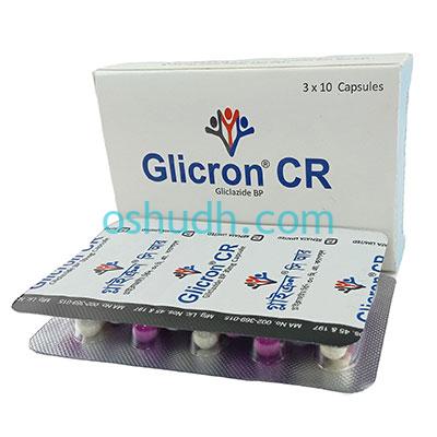 Glicron CR 30 Capsule