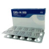 Glifo-M 500 Tablet