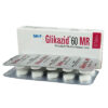 Glikazid 60 MR Tablet