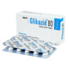 Glikazid 80 Tablet