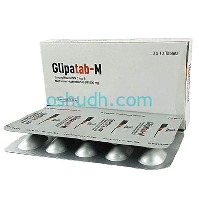 Glipatab-M 500 Tablet