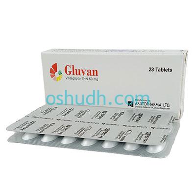 Gluvan Tablet