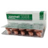 Janmet 1000 Tablet