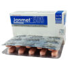 Janmet 500 Tablet