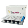 Kalcoral-D Tablet
