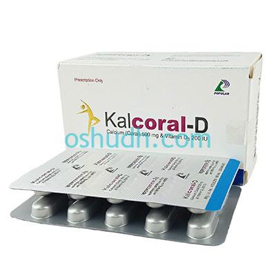 Kalcoral-D Tablet