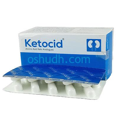 Ketocid 600 Tablet