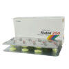 Klabid 250 Tablet