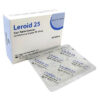 Leroid 25 Tablet