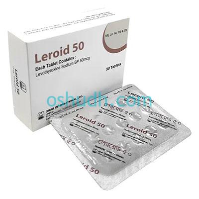 Leroid 50 Tablet