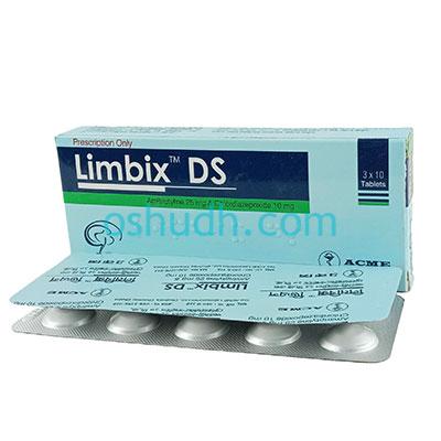 Limbix DS Tablet