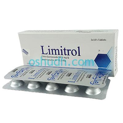 Limitrol Tablet