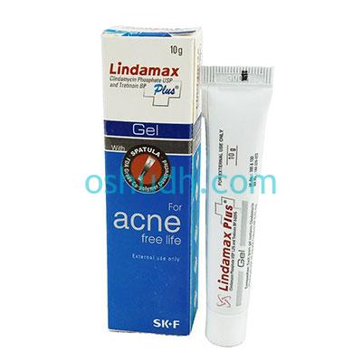 Lindamax Plus Gel