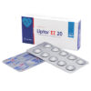 Liptor EZ 20 Tablet
