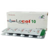 Locol 10 Tablet