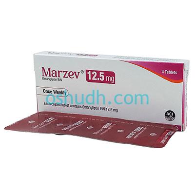 Marzev 12.5 Tablet
