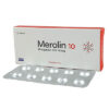 Merolin 10 Tablet