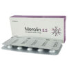 Merolin 2.5 Tablet