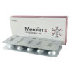 Merolin 5 Tablet