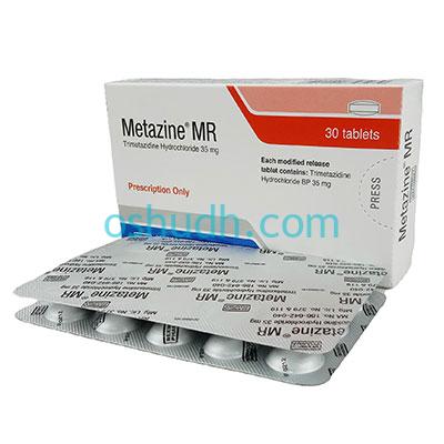 Metazine MR Tablet