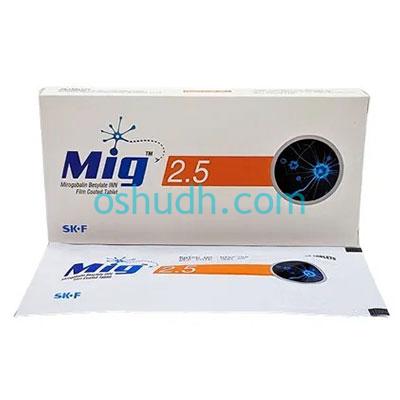 Mig 2.5 Tablet