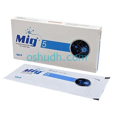 Mig 5 Tablet