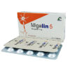 Migalin 5 Tablet