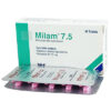 Milam 7.5 Tablet