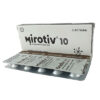 Mirotiv 10 Tablet