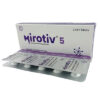 Mirotiv 5 Tablet