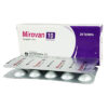 Mirovan 10 Tablet