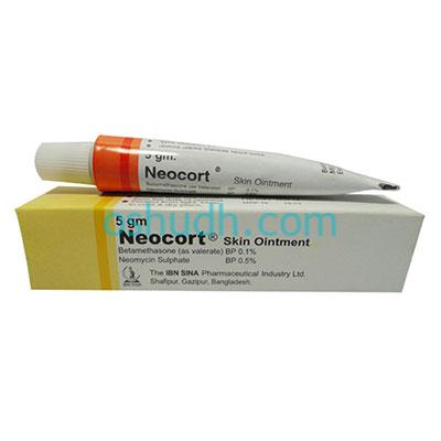 Neocort Neocort Ointment - oshudh.com - No.1 online pharmacy in Bangladesh