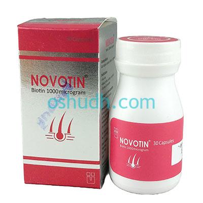 Novotin 1000 Capsule