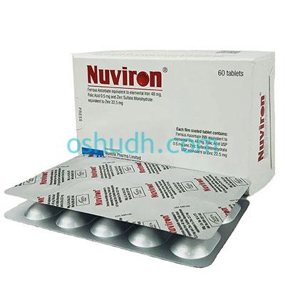 Nuviron Tablet