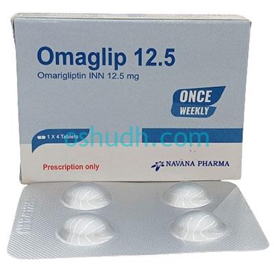 Omaglip 12.5 Tablet