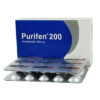 Purifen 200 Tablet